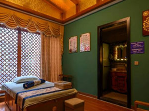 武汉洪山spa探店:金色春天的放松之旅