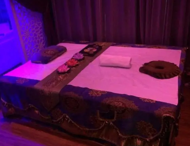 武汉洪山Xinxi养生会馆养生会馆桑拿馆环境展示一