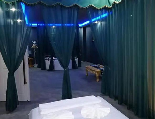 武汉洪山Xinxi养生会馆按摩spa馆环境展示六